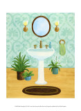 Buy Bath Tranquility II at AllPosters.com