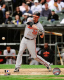 Baltimore Orioles - Matt Wieters 2011 Action