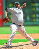 New York Yankees - CC Sabathia 2011 Action
