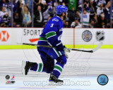 Vancouver Canucks - Kevin Bieksa - Winning OT Goal, Game 5 Western Conference 2011 Finals