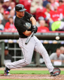 Florida Marlins - Mike Stanton 2011 Action