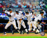 Buy New York Yankees - Alex Rodriguez 2011 Multi Exposure at AllPosters.com