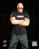 World Wrestling Entertainment - The Rock 2011 Posed