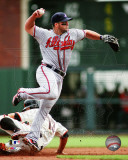Atlanta Braves - Dan Uggla 2011 Action