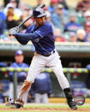 Tampa Bay Rays - B.J. Upton 2011 Action