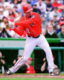 MLB Washington Nationals - Ryan Zimmerman 2011 Action