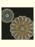 Buy Midnight Rosette II at AllPosters.com
