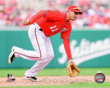 MLB Washington Nationals - Ryan Zimmerman 2011 Action