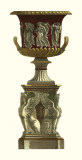 Piranesi Vase on Pedestal I