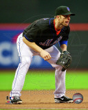 New York Mets - David Wright 2011 Action