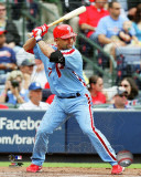 Philadelphia Phillies - Placido Polanco 2011 Action