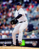 New York Yankees - A.J. Burnett 2011 Action