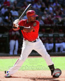 Arizona Diamondbacks - Justin Upton 2011 Action