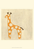 Best Friends - Giraffe
