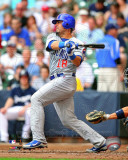 Chicago Cubs - Geovany Soto 2011 Action