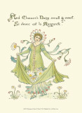 Buy Shakespeare's Garden X (Daisy) at AllPosters.com