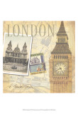 Buy Travel Scrapbook II at AllPosters.com