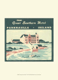 Buy Vintage Travel Label V at AllPosters.com