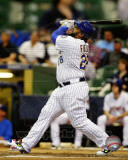 Milwaukee Brewers - Prince Fielder 2011 Action