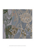 Small Medallions & Damask II