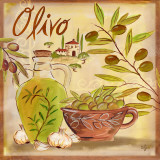 Buy Olives II at AllPosters.com