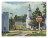 Buy The Old Gulf Station at AllPosters.com