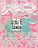 Pink Bazaar II