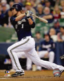 Buy Milwaukee Brewers - Corey Hart 2011 Action at AllPosters.com