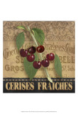 Buy Fresh Cherries at AllPosters.com