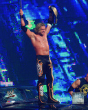 Buy World Wrestling Entertainment - Edge WrestleMania XXVII Action at AllPosters.com