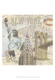 Buy Travel Scrapbook III at AllPosters.com