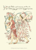 Buy Shakespeare's Garden VI (Carnation) at AllPosters.com