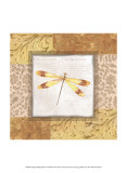 Collaged Dragonflies IV