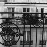 Paris Hotel II Art Print