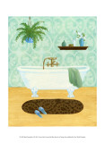 Bath Tranquility I
