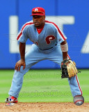 Philadelphia Phillies - Jimmy Rollins 2011 Action