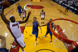 Dallas Mavericks v Miami Heat - Game Two, Miami, FL - JUNE 02: LeBron James