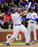 Chicago Cubs - Marlon Byrd 2011 Action