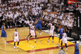 Dallas Mavericks v Miami Heat - Game Two, Miami, FL - JUNE 02: Shawn Marion