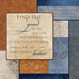 Find the Good
