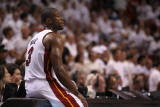 Dallas Mavericks v Miami Heat - Game Two, Miami, FL - JUNE 02: Dwyane Wade