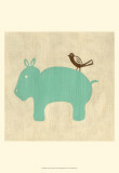 Best Friends - Hippo