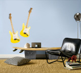 Yellow Guitars