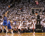 Dallas Mavericks v Miami Heat - Game Two, Miami, FL - JUNE 02: Dirk Nowitzki
