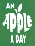 Buy An Apple a Day at AllPosters.com
