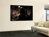 Dallas Mavericks v Miami Heat - Game Two, Miami, FL - JUNE 02: LeBron James