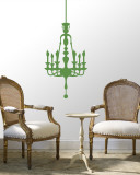 Buy Green Classic Chandelier at AllPosters.com