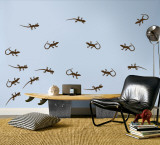 Brown Lizards