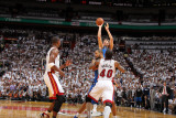 Dallas Mavericks v Miami Heat - Game Two, Miami, FL - JUNE 02: Dirk Nowitzki