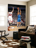 Buy Dallas Mavericks v Miami Heat - Game One, Miami, FL - MAY 31: Peja Stojakovic and Udonis Haslem at AllPosters.com
